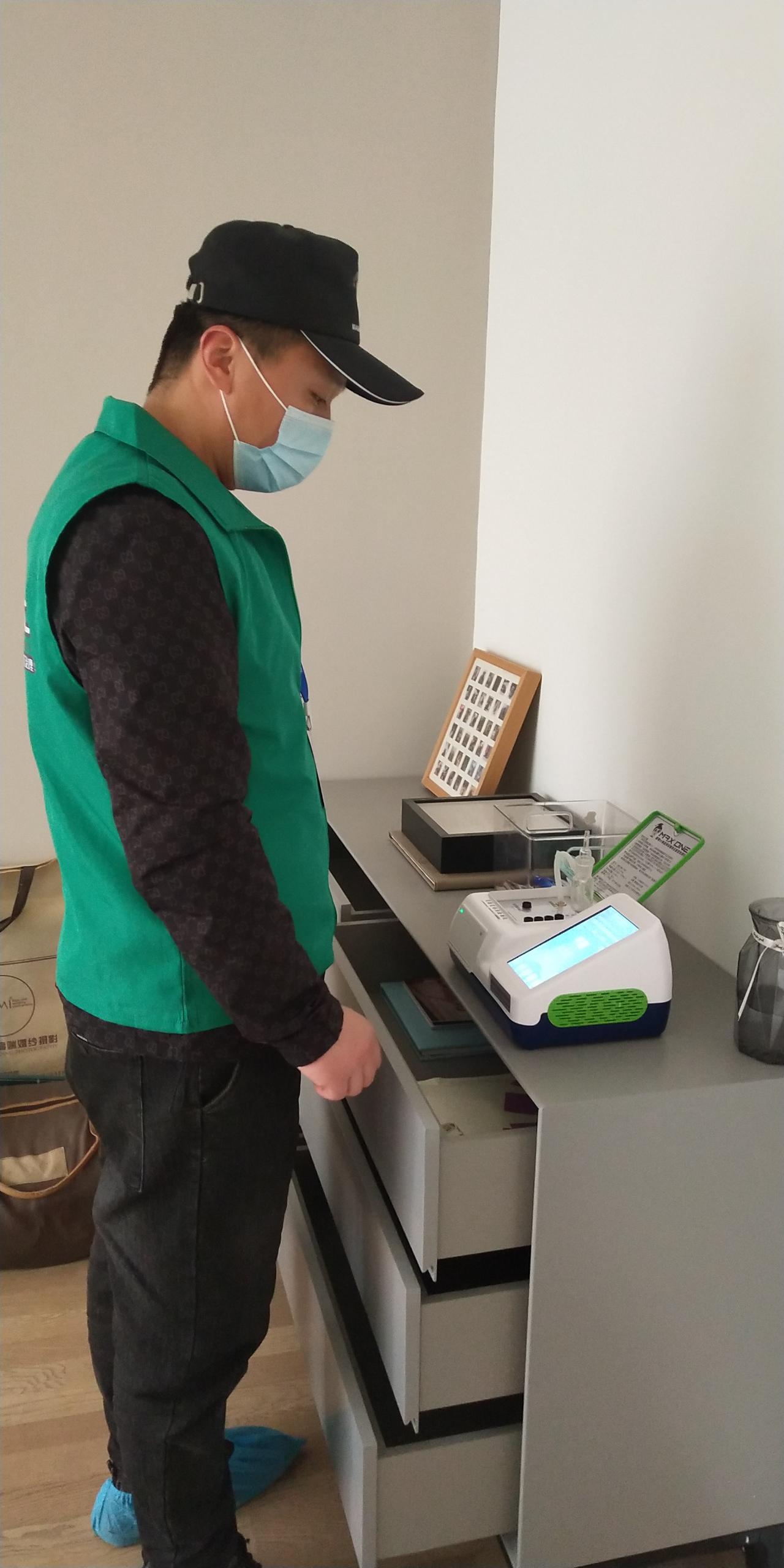 石阡阳光山色小区测甲醛 甲醛检测公司​