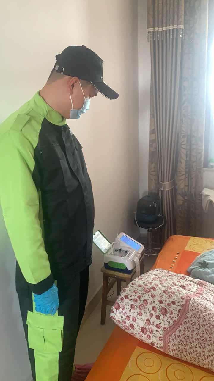 石阡金柱大学城B区测甲醛 甲醛检测公司